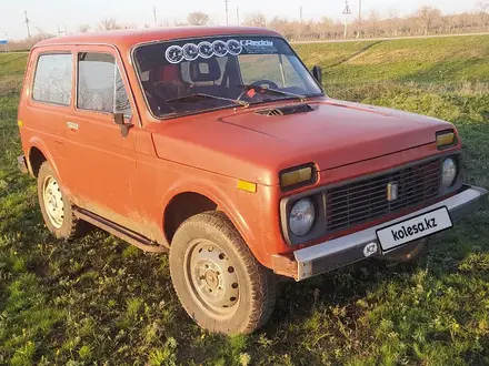 ВАЗ (Lada) Lada 2121 1979 года за 456 000 тг. в Актобе