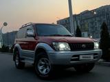 Toyota Land Cruiser Prado 1996 года за 4 990 888 тг. в Алматы – фото 3