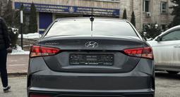 Hyundai Accent 2021 годаүшін8 400 000 тг. в Алматы – фото 3