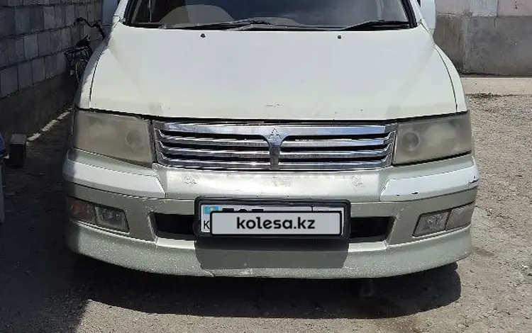 Mitsubishi Chariot 1998 года за 1 450 000 тг. в Алматы