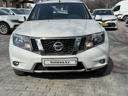 Nissan Terrano 2019 года за 8 188 000 тг. в Алматы