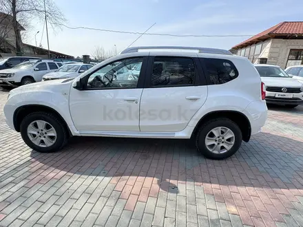 Nissan Terrano 2019 года за 8 188 000 тг. в Алматы – фото 4