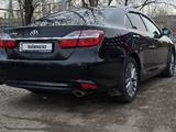 Toyota Camry 2018 годаfor13 500 000 тг. в Экибастуз – фото 4