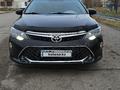 Toyota Camry 2018 годаfor13 500 000 тг. в Экибастуз – фото 5