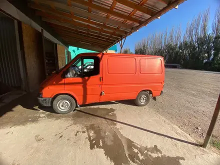 Ford Transit 1991 года за 1 300 000 тг. в Алматы – фото 8