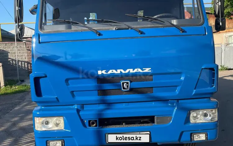 КамАЗ 2014 годаүшін22 500 000 тг. в Алматы