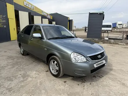ВАЗ (Lada) Priora 2172 2012 года за 1 500 000 тг. в Уральск – фото 3