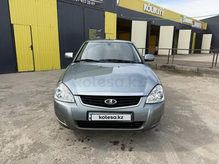 ВАЗ (Lada) Priora 2172 2012 года за 1 500 000 тг. в Уральск – фото 2