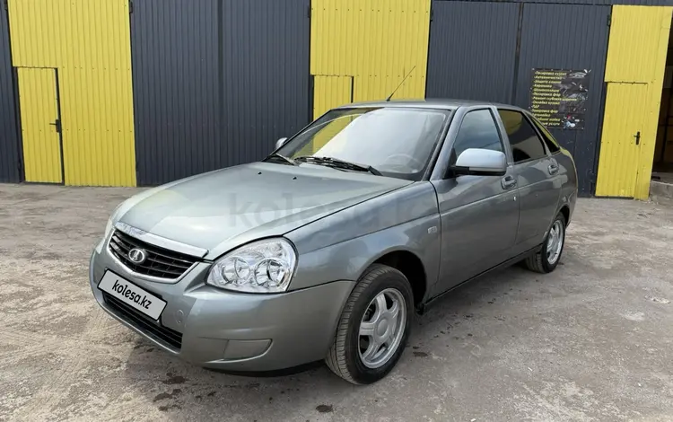 ВАЗ (Lada) Priora 2172 2012 года за 1 500 000 тг. в Уральск