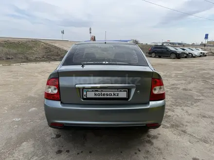 ВАЗ (Lada) Priora 2172 2012 года за 1 500 000 тг. в Уральск – фото 6