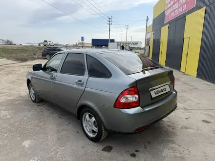 ВАЗ (Lada) Priora 2172 2012 года за 1 500 000 тг. в Уральск – фото 8