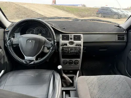 ВАЗ (Lada) Priora 2172 2012 года за 1 500 000 тг. в Уральск – фото 9