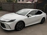 Toyota Camry 2025 годаүшін23 000 000 тг. в Алматы – фото 3