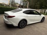 Toyota Camry 2025 годаүшін23 000 000 тг. в Алматы – фото 4
