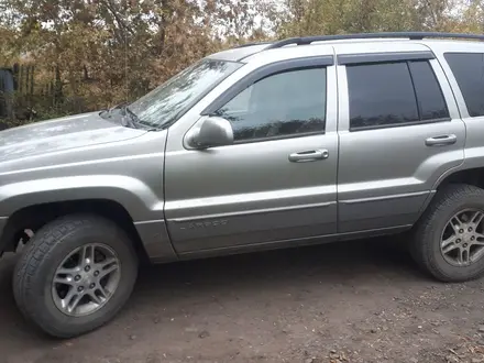 Jeep Grand Cherokee 2001 года за 5 000 000 тг. в Астана