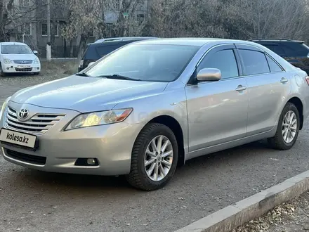 Toyota Camry 2007 года за 5 990 000 тг. в Караганда – фото 3