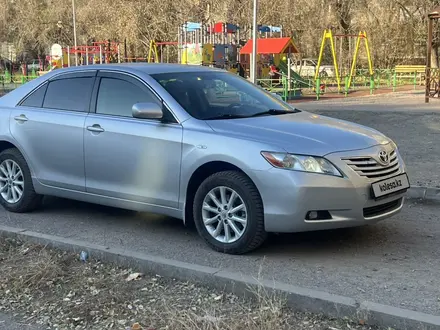 Toyota Camry 2007 года за 5 990 000 тг. в Караганда – фото 2