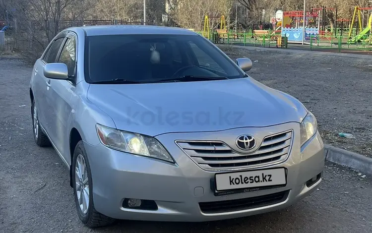 Toyota Camry 2007 года за 5 990 000 тг. в Караганда