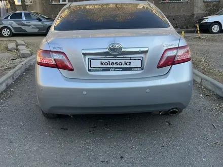 Toyota Camry 2007 года за 5 990 000 тг. в Караганда – фото 4