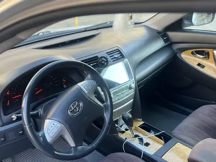 Toyota Camry 2007 года за 5 990 000 тг. в Караганда – фото 6