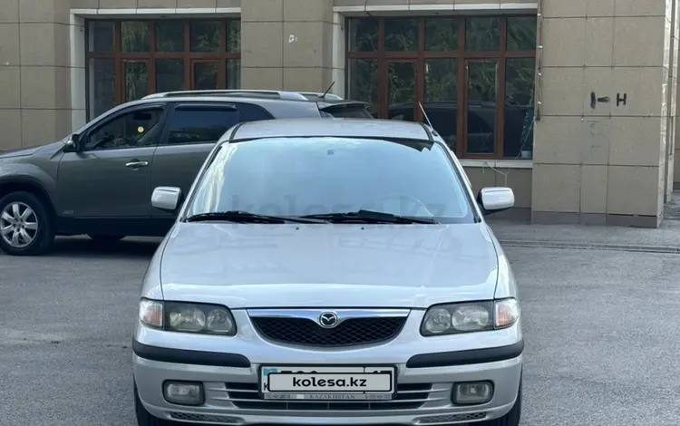 Mazda 626 1998 года за 3 600 000 тг. в Шымкент