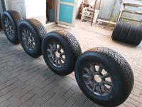 R16 5x150 диски с зимней резиной Hankook 275.70.R16үшін120 000 тг. в Алматы