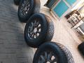 R16 5x150 диски с зимней резиной Hankook 275.70.R16үшін120 000 тг. в Алматы – фото 4