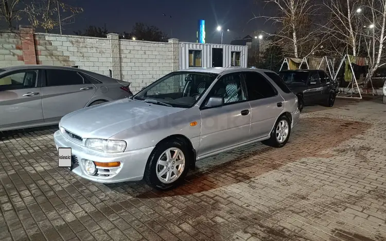 Subaru Impreza 1996 годаfor2 100 000 тг. в Алматы