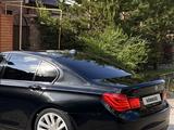 BMW 740 2009 годаүшін10 000 000 тг. в Астана