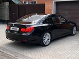 BMW 740 2009 годаүшін10 000 000 тг. в Астана – фото 4