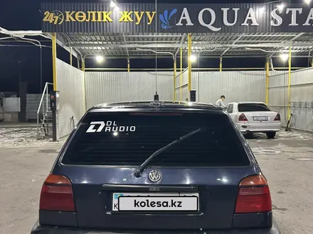 Volkswagen Golf 1992 года за 800 000 тг. в Тараз