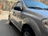 Chevrolet Aveo 2006 года за 2 100 000 тг. в Алматы – фото 3