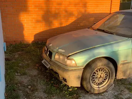 BMW 316 1993 года за 600 000 тг. в Петропавловск – фото 4