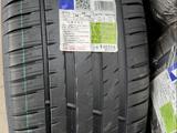 Michelin Pilot Sport 4 SUV 265/45 R21 108W XL Acoustic (губка) 2026 за 155 000 тг. в Шымкент – фото 4