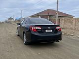 Toyota Camry 2014 годаүшін5 500 000 тг. в Актау – фото 4