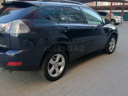 Lexus RX 300 2005 года за 7 200 000 тг. в Актобе – фото 6