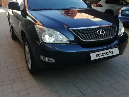 Lexus RX 300 2005 года за 7 200 000 тг. в Актобе – фото 8