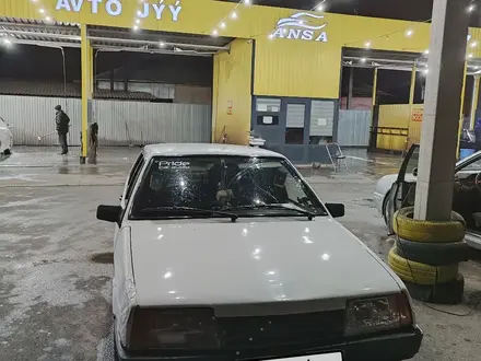 ВАЗ (Lada) 21099 1999 года за 800 000 тг. в Шымкент – фото 7