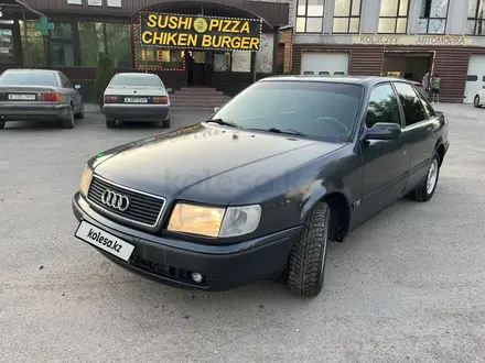 Audi 100 1992 года за 1 900 000 тг. в Алматы