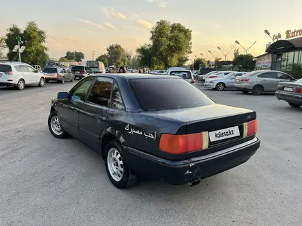 Audi 100 1992 года за 1 900 000 тг. в Алматы – фото 6