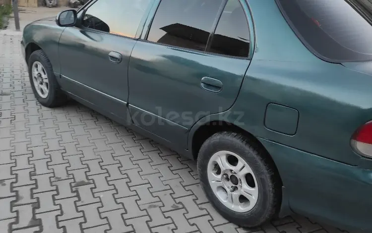 Hyundai Accent 1998 годаүшін1 000 000 тг. в Алматы