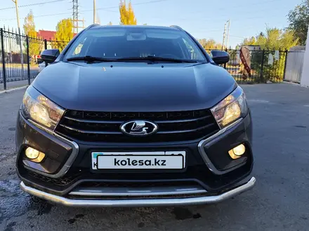 ВАЗ (Lada) Vesta SW Cross 2020 года за 6 250 000 тг. в Костанай