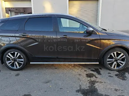 ВАЗ (Lada) Vesta SW Cross 2020 года за 6 250 000 тг. в Костанай – фото 5