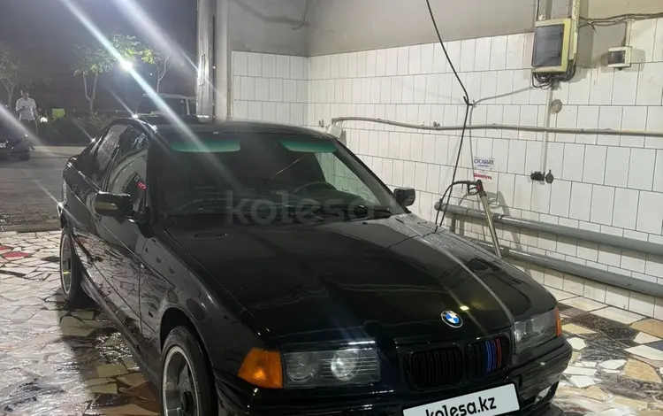 BMW 316 1992 годаүшін1 150 000 тг. в Актау