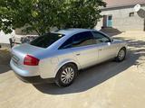 Audi A6 1997 года за 2 500 000 тг. в Актау – фото 2