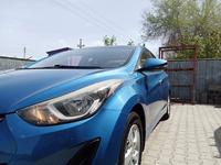 Hyundai Elantra 2014 года за 6 300 000 тг. в Актобе