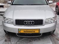 Audi A4 2001 годаүшін3 200 000 тг. в Астана