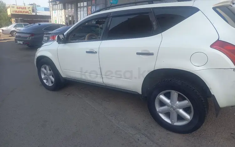 Nissan Murano 2005 годаүшін3 500 000 тг. в Алматы