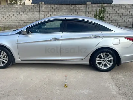 Hyundai Sonata 2012 года за 6 300 000 тг. в Шымкент