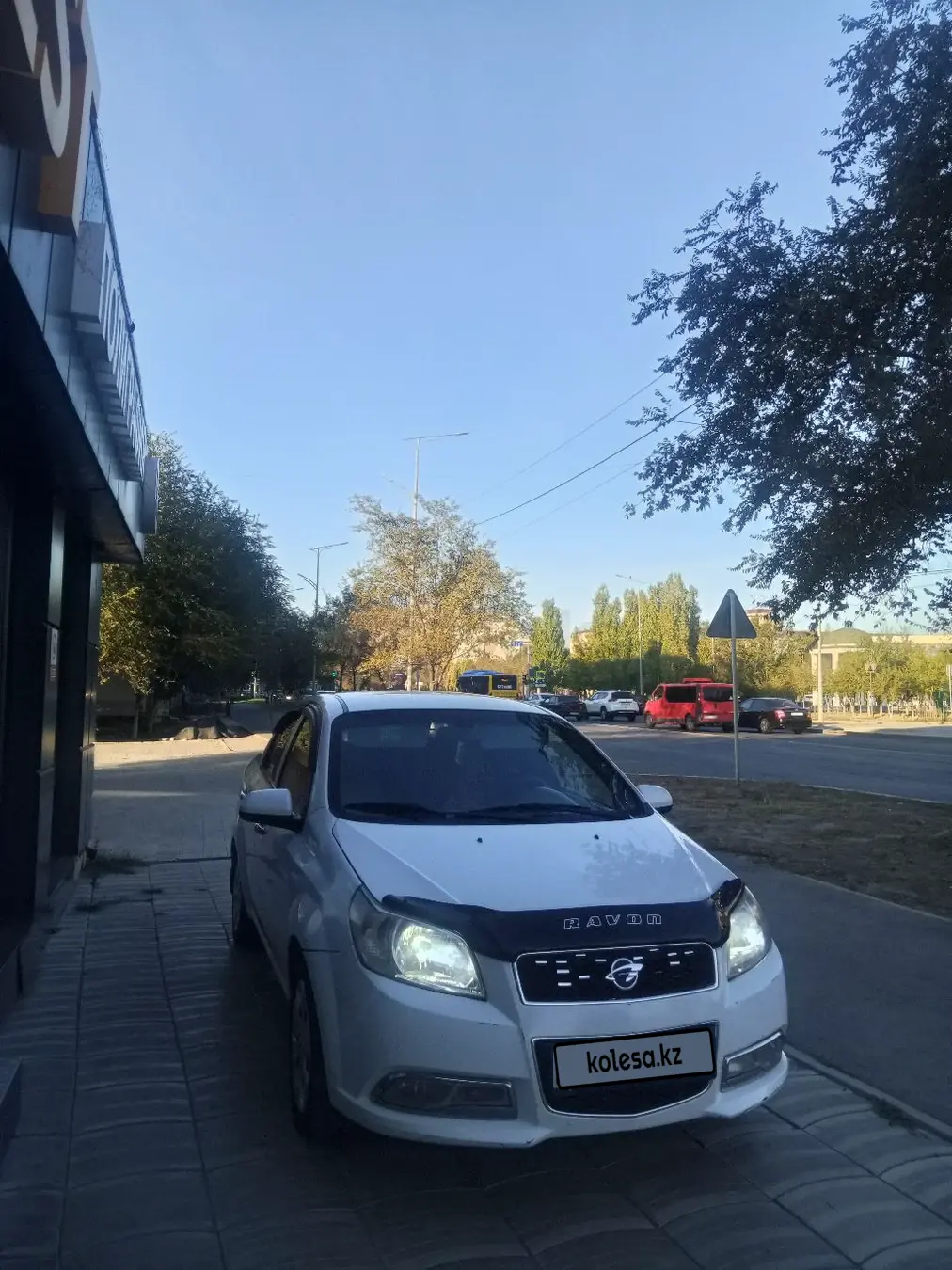 Ravon Nexia R3, 2018